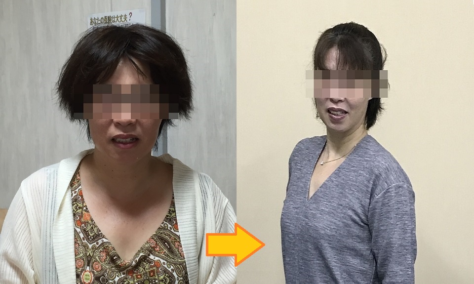 Ｙさまの体験写真